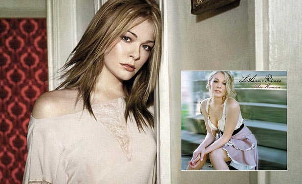Leann Rimes