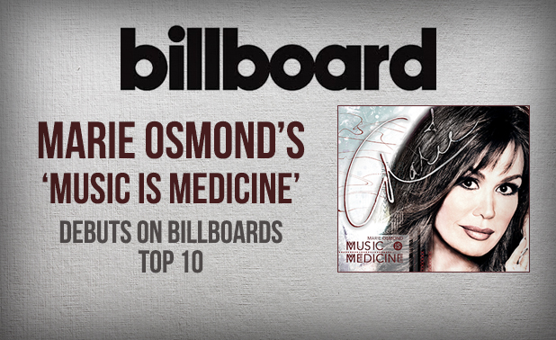Nashville Tribute Band - Marie Osmond